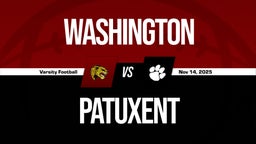 11/14 Highlights vs Washington