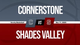 11/11 Highlights vs Cornerstone
