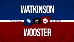 11/4 Highlights vs Watkinson