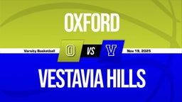 11/18 Highlights vs Oxford