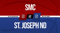 11/29 Highlights @ St. Joseph ND
