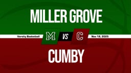 11/18 Highlights vs Miller Grove
