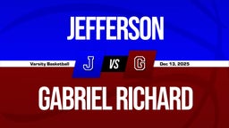 12/13 Highlights vs Jefferson