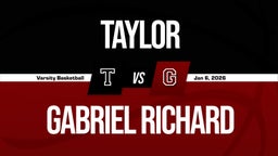 01/5 Highlights vs Taylor