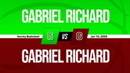 01/9 Highlights @ Gabriel Richard