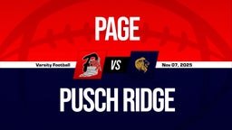 11/7 Highlights vs Page