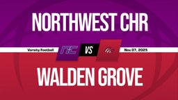 11/7 Highlights vs Northwest Chr