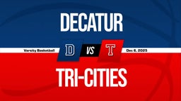 12/6 Highlights vs Decatur