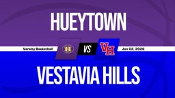 01/2 Highlights @ Vestavia Hills