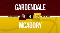11/17 Highlights @ McAdory