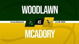 01/8 Highlights @ McAdory