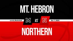 12/1 Highlights vs Mt. Hebron