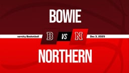 12/3 Highlights vs Bowie