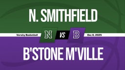 12/6 Highlights vs N. Smithfield