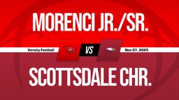 11/7 Highlights vs Morenci Jr./Sr.