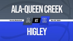 11/21 Highlights vs ALA-Queen Creek