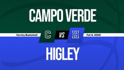02/5 Highlights vs Campo Verde