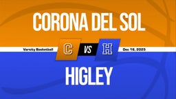 12/15 Highlights vs Corona del Sol