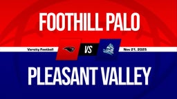 11/21 Highlights vs Foothill Palo