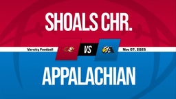 11/7 Highlights @ Appalachian