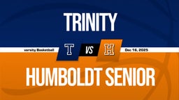 12/15 Highlights vs Trinity