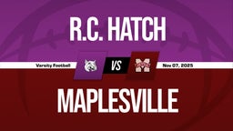 11/7 Highlights vs R.C. Hatch