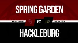 11/6 Highlights @ Hackleburg