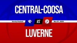 11/7 Highlights vs Central-Coosa