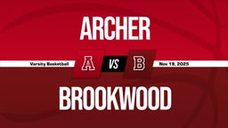 11/18 Highlights vs Archer