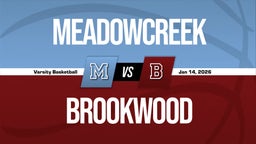 01/13 Highlights @ Brookwood