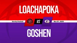 11/7 Highlights vs Loachapoka