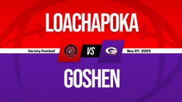 11/7 Highlights @ Goshen