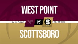 11/6 Highlights @ Scottsboro