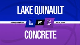 01/2 Highlights vs Lake Quinault