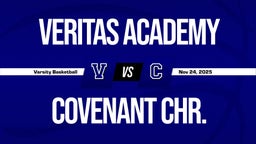 11/24 Highlights vs Veritas Academy