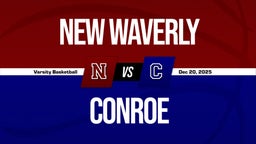 12/20 Highlights vs New Waverly