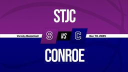 12/9 Highlights vs STJC