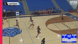 11/6 Highlights vs Paideia School