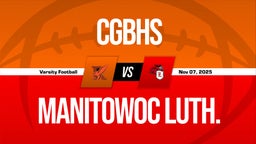 11/7 Highlights vs CGBHS