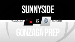 11/7 Highlights @ Gonzaga Prep