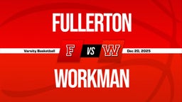 12/19 Highlights @ Workman