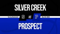 11/22 Highlights vs Silver Creek