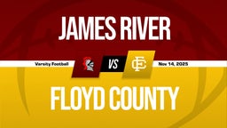 11/14 Highlights vs James River