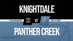 11/21 Highlights @ Panther Creek