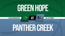 01/13 Highlights vs Green Hope