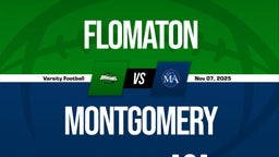 11/7 Highlights vs Flomaton