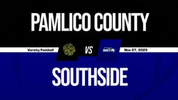 11/7 Highlights vs Pamlico County
