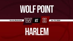 01/9 Highlights vs Wolf Point