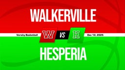 12/12 Highlights vs Walkerville