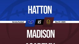 11/7 Highlights vs Hatton